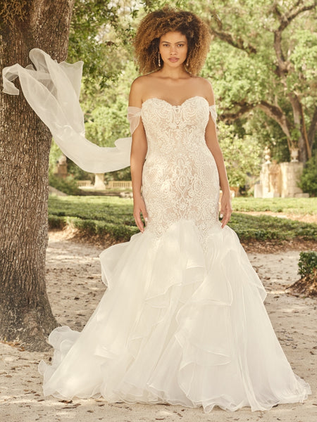 Maggie Sottero - Lunaria Marie