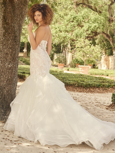 Maggie Sottero - Lunaria Marie