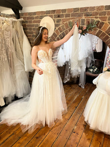 Mistakes you don’t want to make when choosing your dream dress.