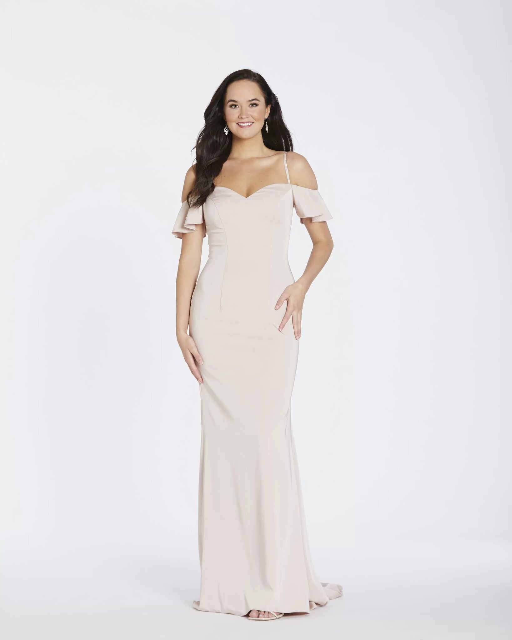 Bridesmaids dresses- Gracelyn