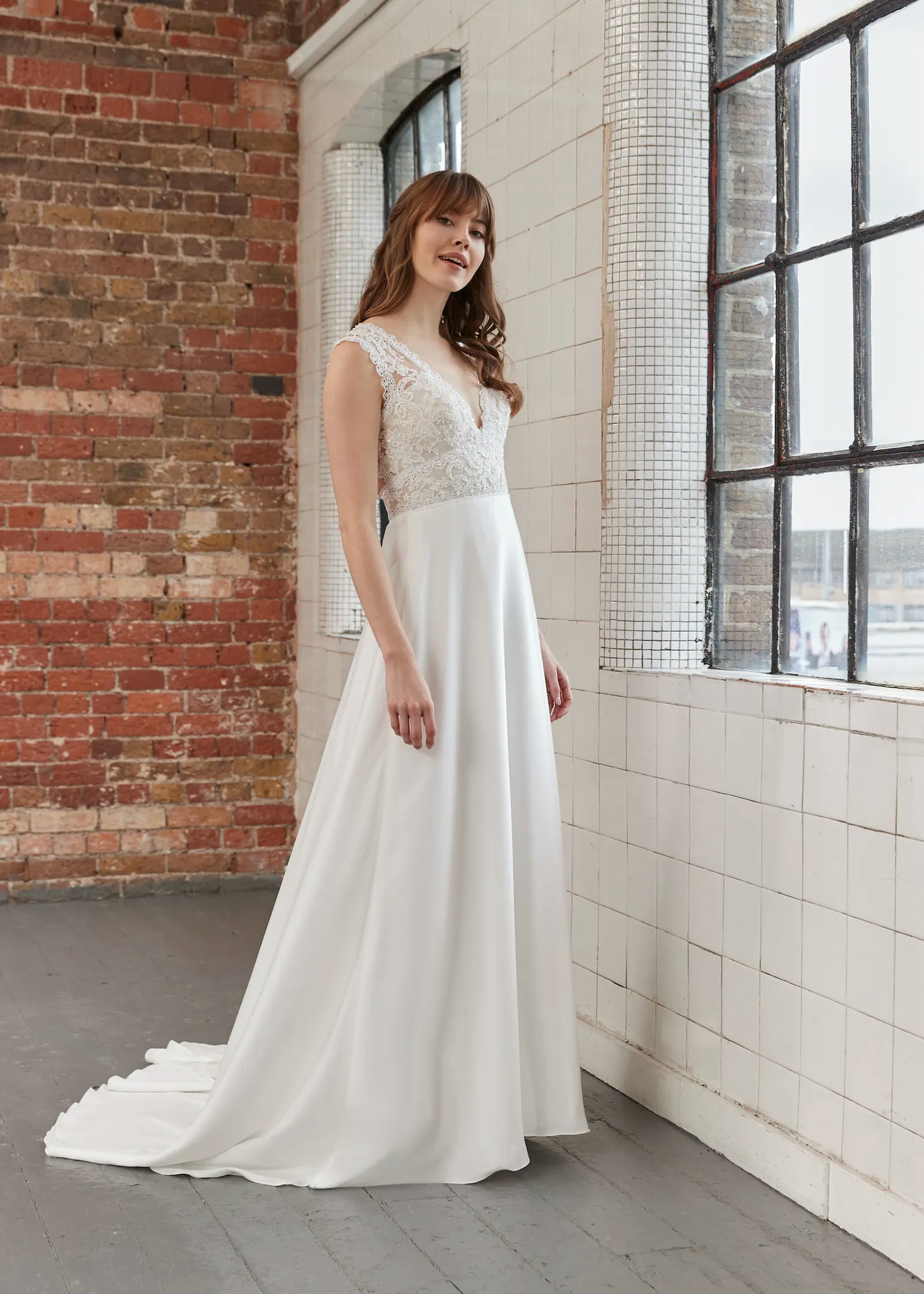 Pure 2025 bridal dresses