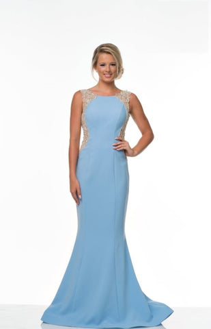 Lore - Beaded Gown
