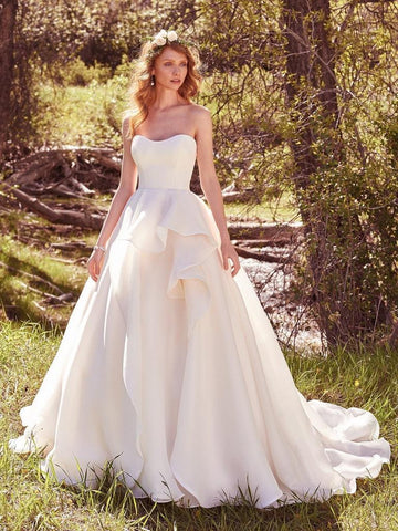 Biance Marie by Maggie Sottero