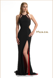 Manon M17929 Black